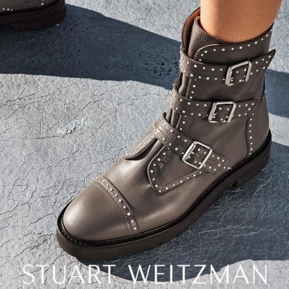 Stuart weitzman Jesse lift boots